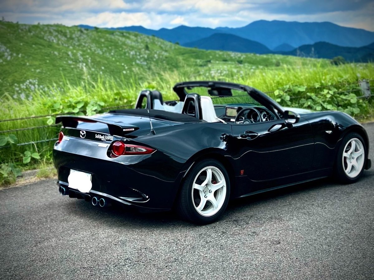 ua_5800_ND5RC's tweet photo. 【ホイール売ります】
ADVAN Racing TC-4
レーシングホワイト&amp;リング
16inch 7J+42 P.C.D100 4穴

4本9万、福岡県での取引お願いします。
(福岡隣県も相談〇)

ガリ傷など大きな傷なし、走行などによる小さな傷等はあります。
よろしくお願いします！

参考:定価47,850円×4本
https://t.co/ZdLDsN2pBT https://t.co/lPRjzNuTGY
