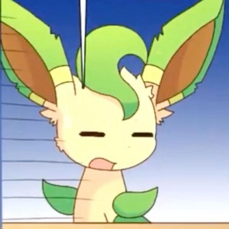 kit 🍏 •leafeon of shtwt• tweet media