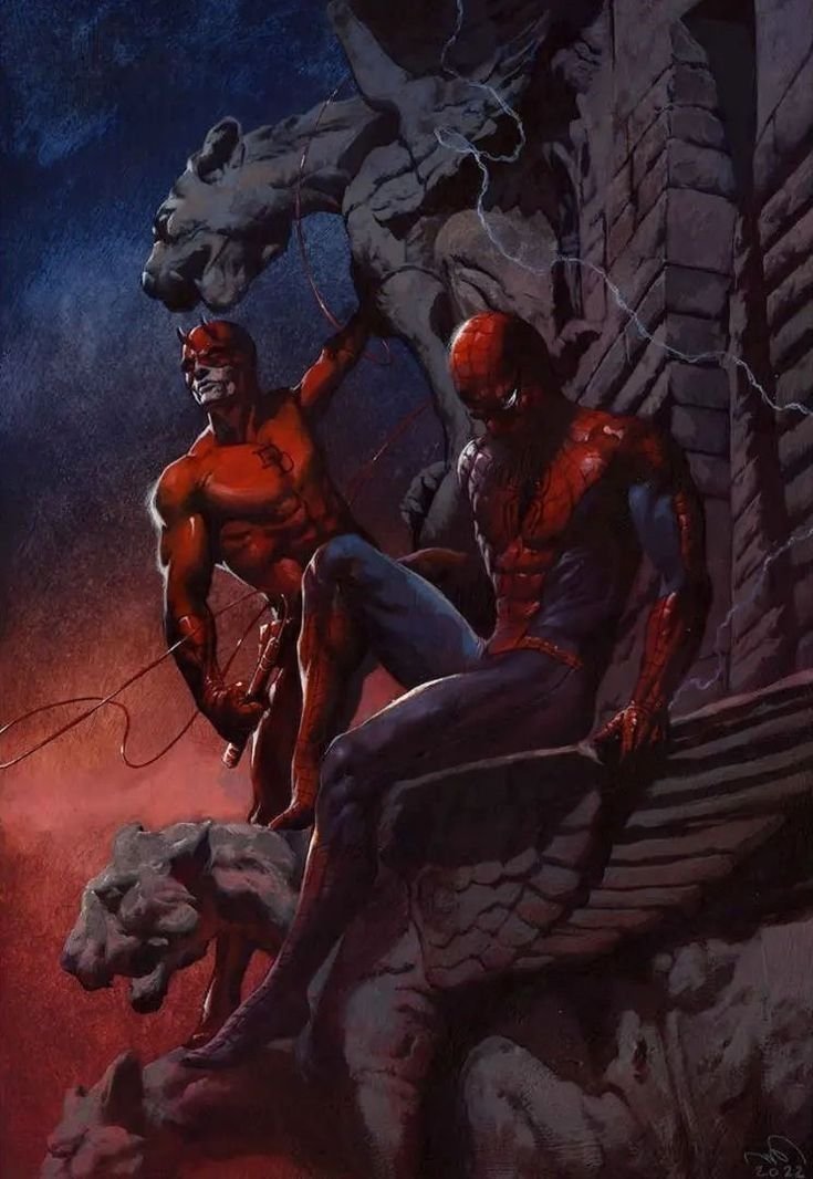 Spider-Man Vibe 🕷️ tweet media