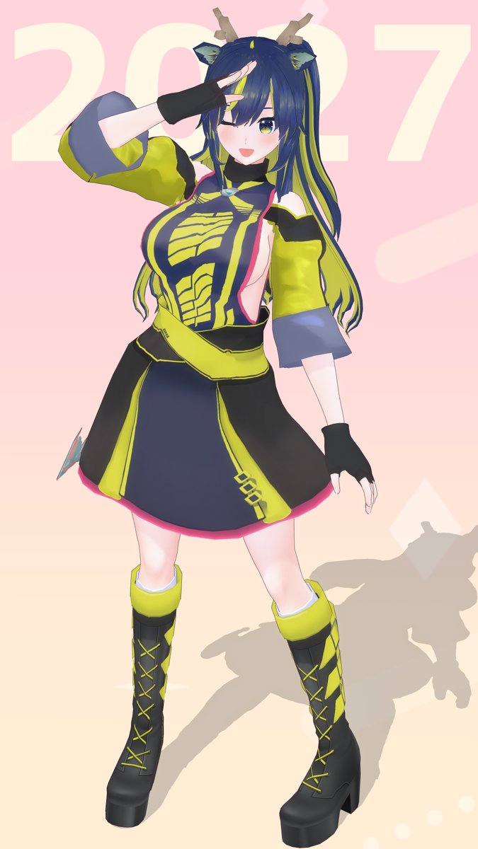 暇木りん‣ジラ🌪🚧Vtuber / WoWsLegends 公認CC (@ItomakiRinn_G