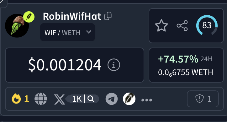 RobinWifHat tweet media