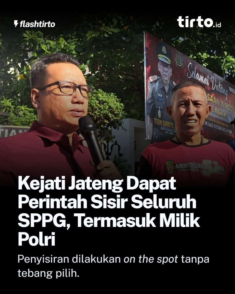 menuembegejelek's tweet photo. KEJAGUNG BAJINGAN!
KAPOLRI BAJINGAN!
NEGARA BAJINGAN! https://t.co/Hb6iYpM51f