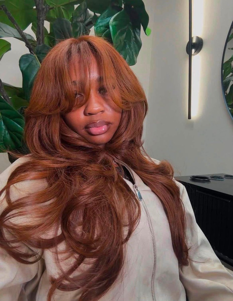 NunnieTheG's tweet photo. This shade of brown>>>> 😍 https://t.co/k7hsPrjada