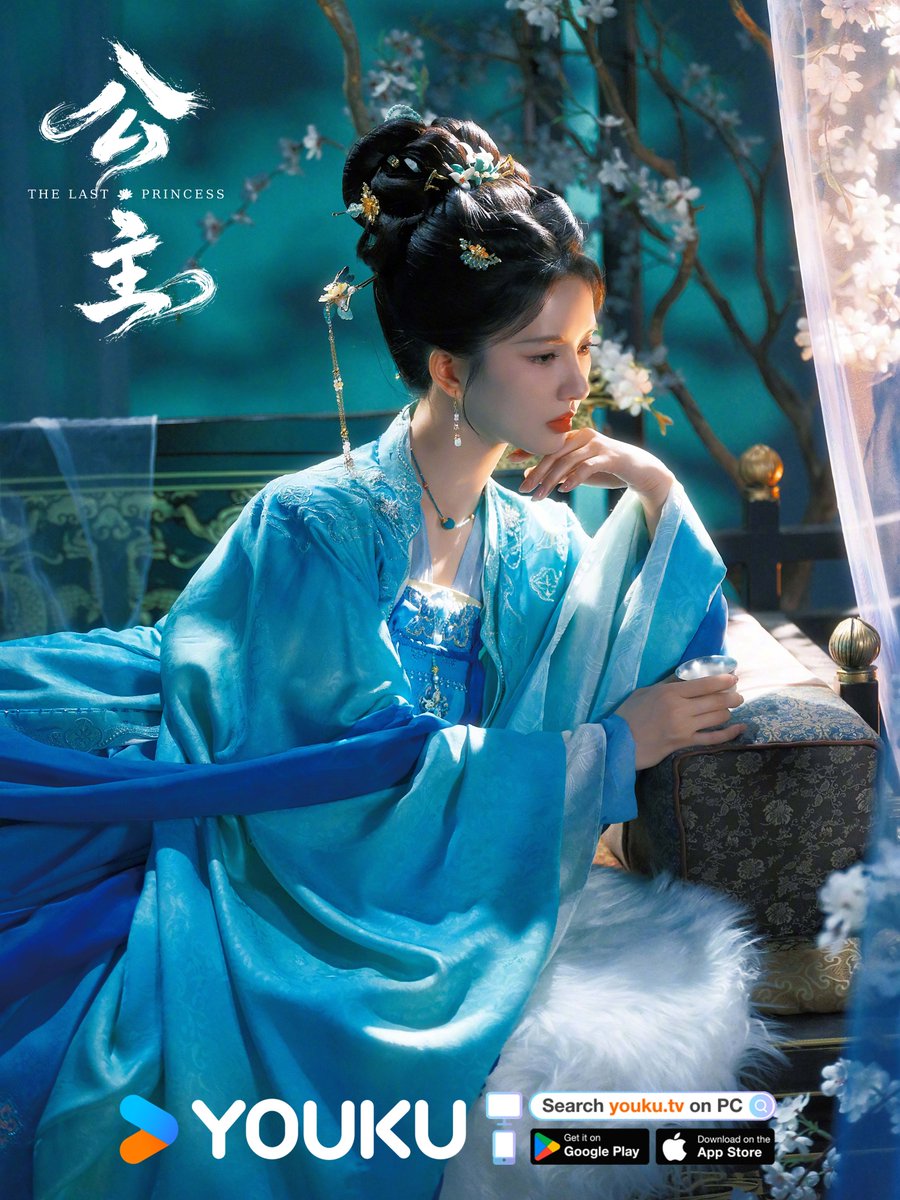 ThailandYo71826's tweet photo. #THELASTPRINCESS #公主
ด้วยการร่ายรำที่เป็นดั่งคำประกาศของตนเอง เซี่ยอวี่จาง จะลุกขึ้นเขียนชะตาชีวิตใหม่ และกำหนดตอนจบด้วยมือของนางเอง
📺 เร็ว ๆ นี้ ทาง YOUKU International แล้วพบกัน!
นำแสดงโดย : #SallyLiu #LiuXiening
#YOUKU #YOUKUThailand https://t.co/YuU2s79MnQ