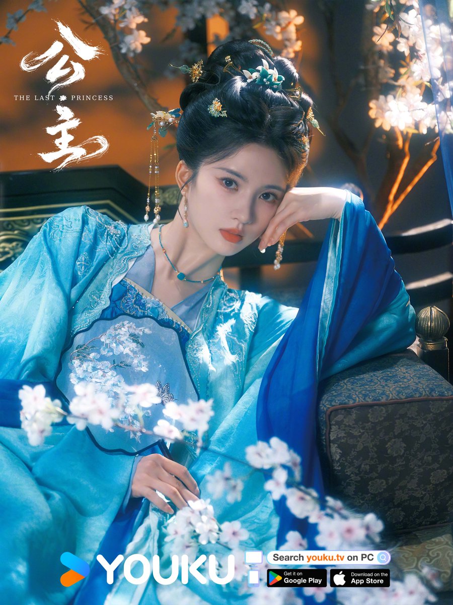 ThailandYo71826's tweet photo. #THELASTPRINCESS #公主
ด้วยการร่ายรำที่เป็นดั่งคำประกาศของตนเอง เซี่ยอวี่จาง จะลุกขึ้นเขียนชะตาชีวิตใหม่ และกำหนดตอนจบด้วยมือของนางเอง
📺 เร็ว ๆ นี้ ทาง YOUKU International แล้วพบกัน!
นำแสดงโดย : #SallyLiu #LiuXiening
#YOUKU #YOUKUThailand https://t.co/YuU2s79MnQ