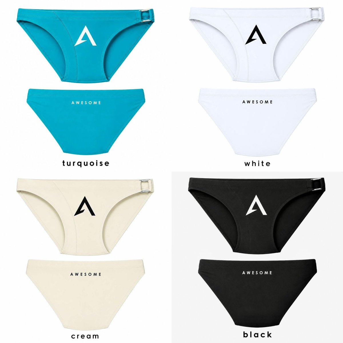AwesomesportTH's tweet photo. 𝗡𝗘𝗪 𝗔𝗥𝗥𝗜𝗩𝗔𝗟 SW609 | AWESOME Classic Side Buckle Swim Brief

ชุดว่ายน้ำชายทรงบรีฟ ดีไซน์เรียบหรู พร้อมตัวล็อกด้านข้าง (Side Buckle) สกรีนโลโก้หน้าหลัง ให้ลุคโดดเด่นอย่างมีสไตล์

SHOP NOW

https://t.co/jgpzM1kIb2
https://t.co/gULFoelzok
https://t.co/mj5Hjw1yhm

#AwesomeSport #AwesomeSwimwear #MisterTaiwan2026 #Menwear