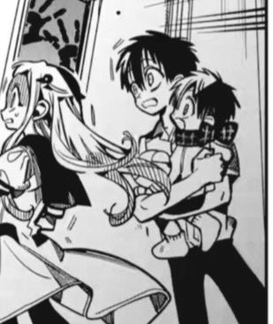 yugithinker's tweet photo. amanes gonna be so Get your hands off my fucking daughter next chapter https://t.co/PxAfG4ohEk