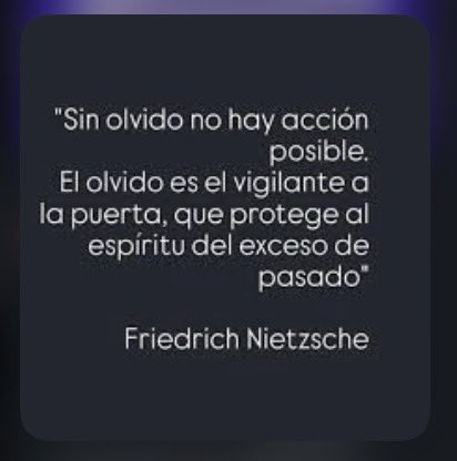 andres_munive's tweet photo. El pasado nos tiende a condicionar si cargamos con nuestras Heridas, nuestros errores, etc… https://t.co/Cb5Ko4tXd6
