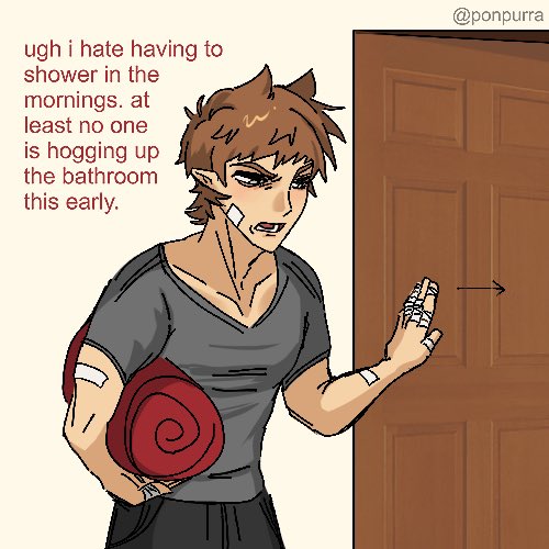 ponpurra's tweet photo. dont forget to lock your doors  #tomtord #eddsworld (4/6) https://t.co/Gh57w0uosO