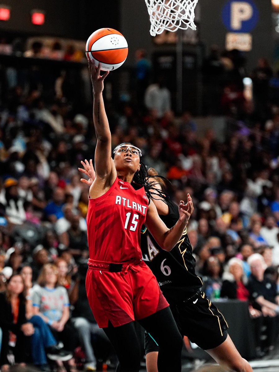 Atlanta Dream tweet media
