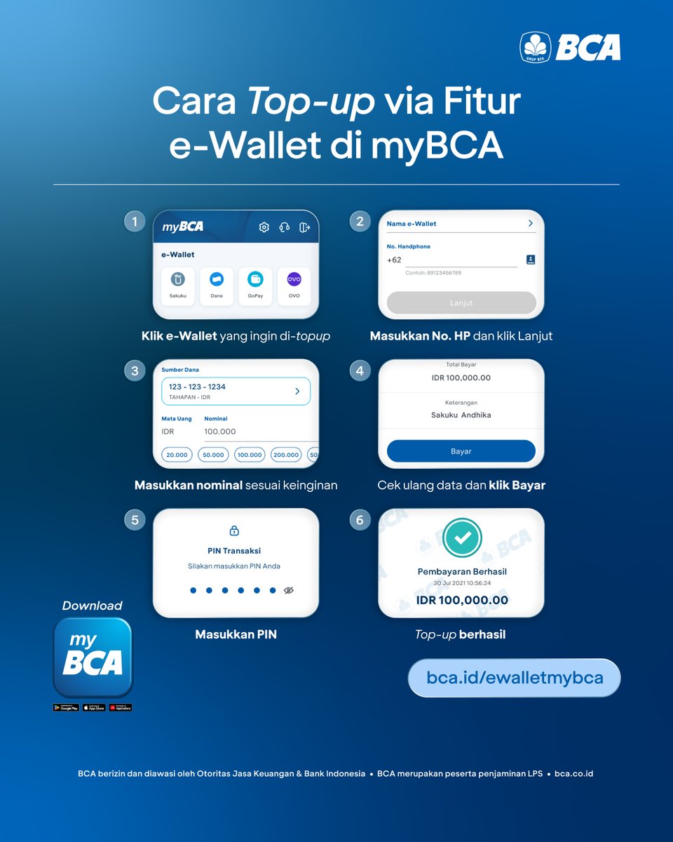 Bank BCA tweet media