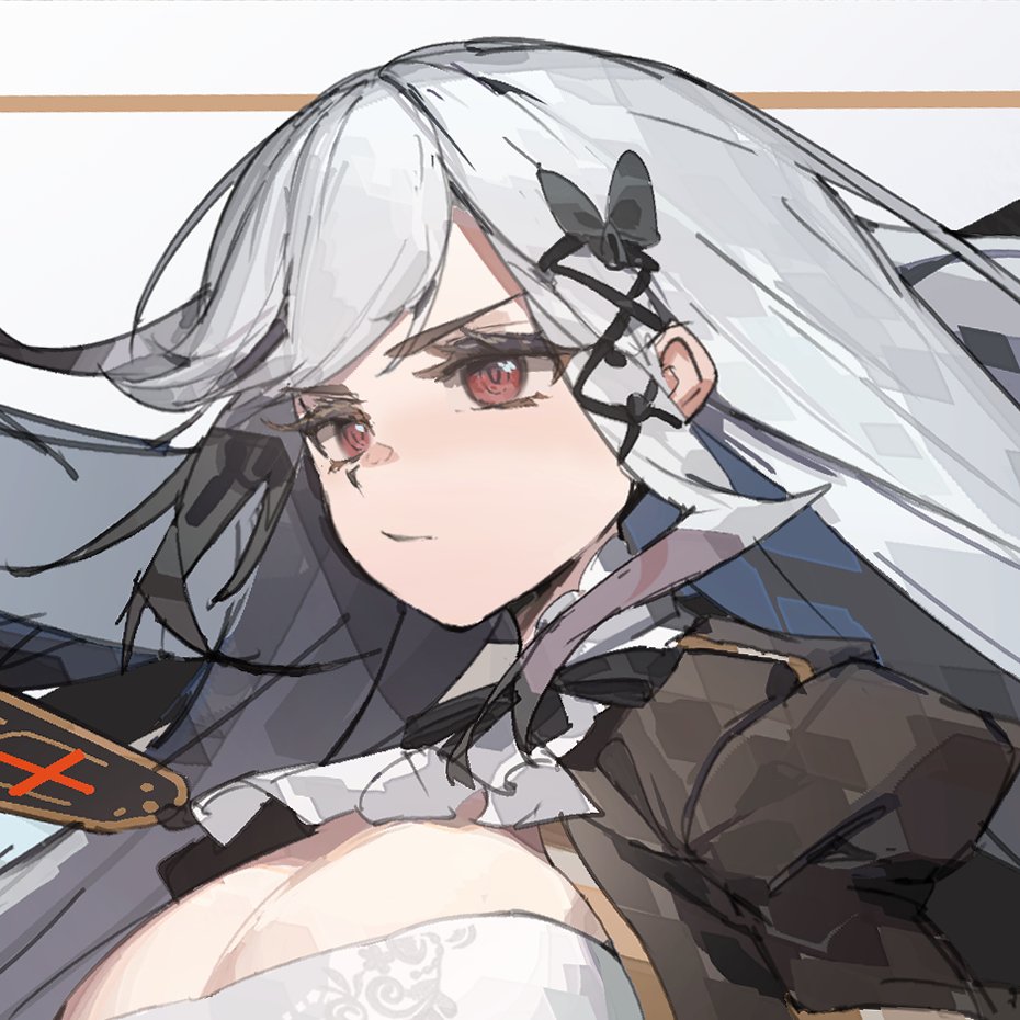 NeoMk364's tweet photo. Day 43 碧蓝航线 敦刻尔克  #100日チャレンジ #AzurLane #벽람항로 #アズールレーン  #Dunkerque  #ダンケルク https://t.co/ltuta4ztVP