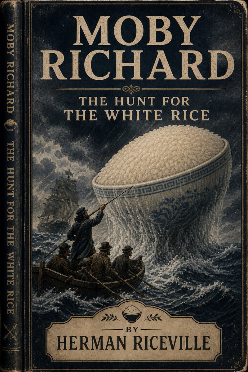1 Grain of Rice tweet media
