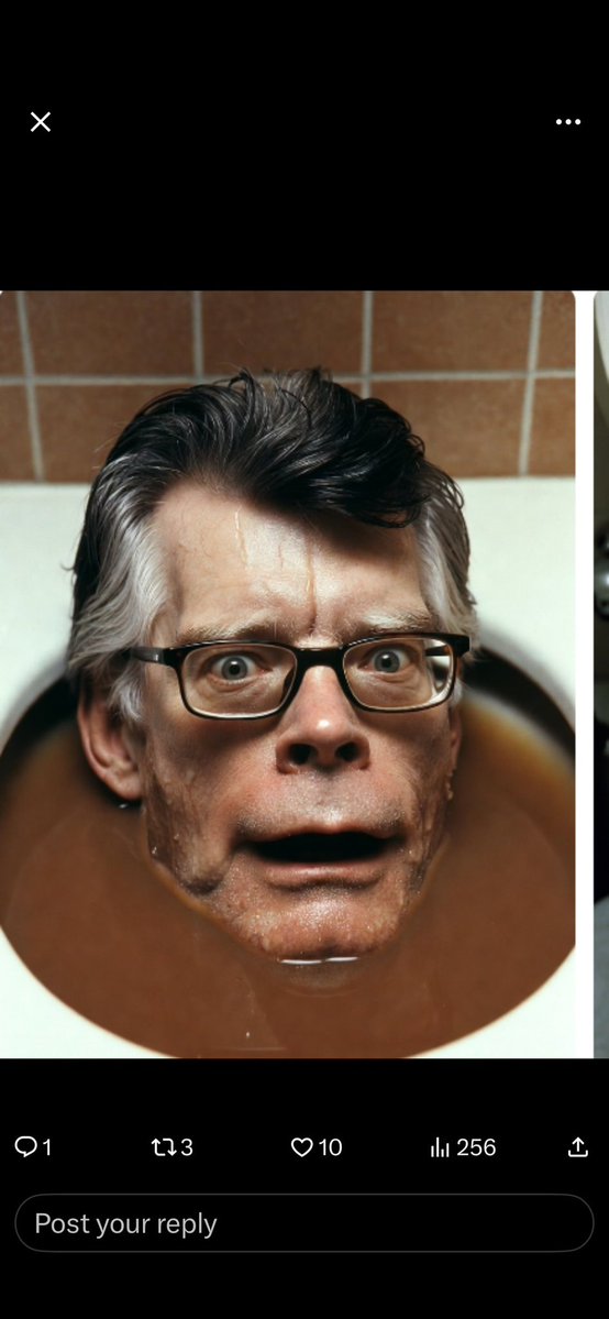 Jeff_mc2's tweet photo. @StephenKing @PrimeVideo Here you go the truth: https://t.co/uYESBDbHwA