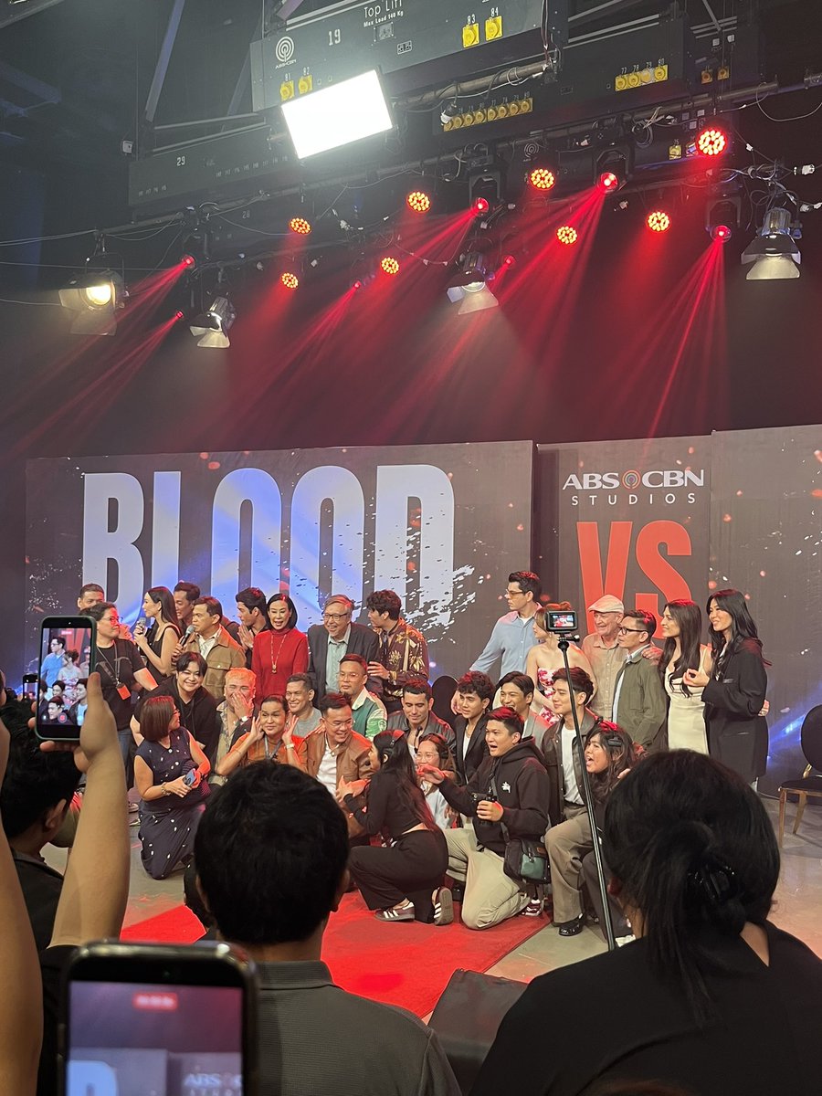 jnthncrtz27's tweet photo. Na invite si accla sa media con!๐ซฃ
Thank you so much, JRB Production, for inviting me to yesterdayโs Media Con. Iโm truly honored to have been there and to witness these talented artists!โค๏ธโจ๐ฅน
#jrbproduction
#mediacon
#bloodvsduty
#riverjoseph
#Lou https://t.co/saW0EoHw4q