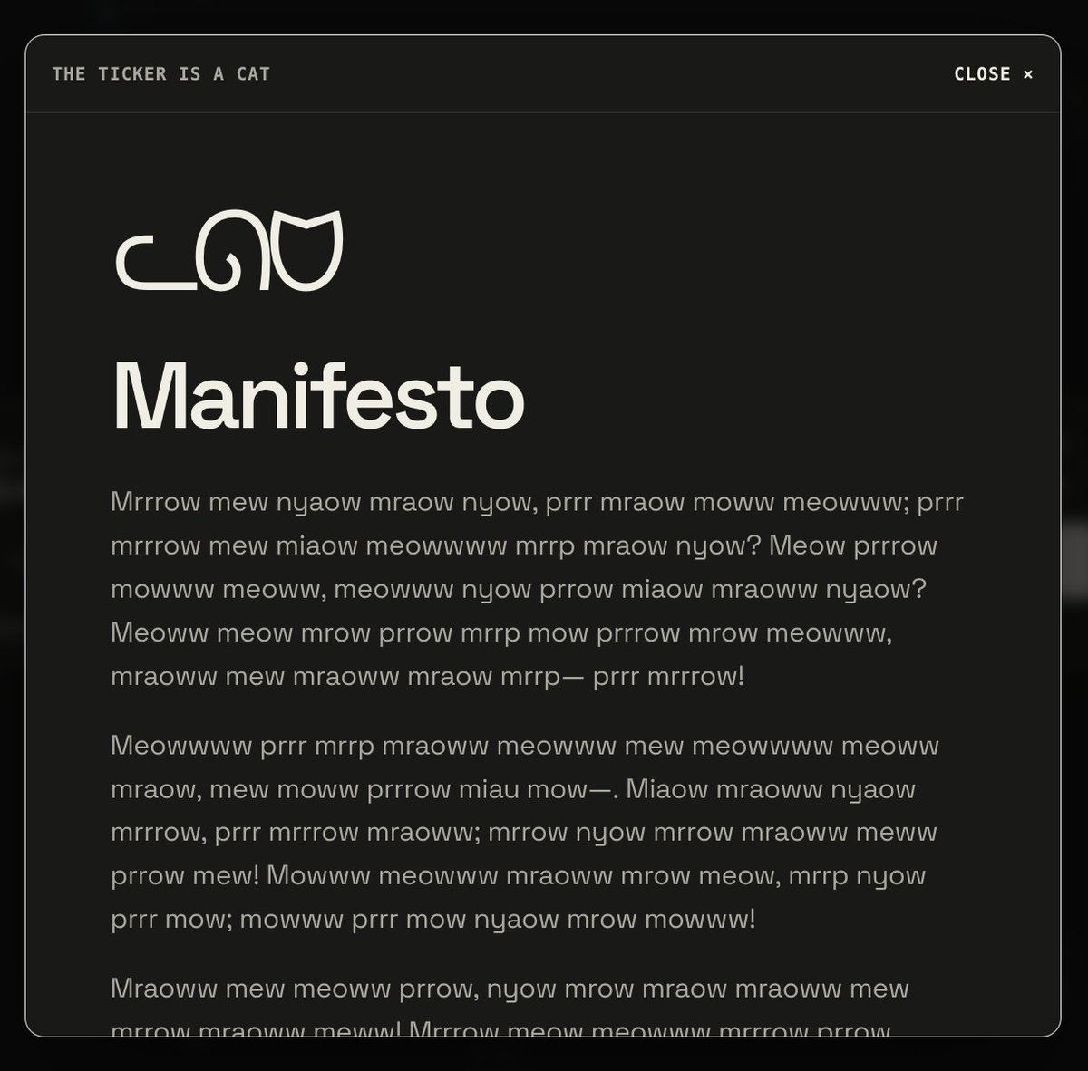 ᓚᘏᗢ tweet media