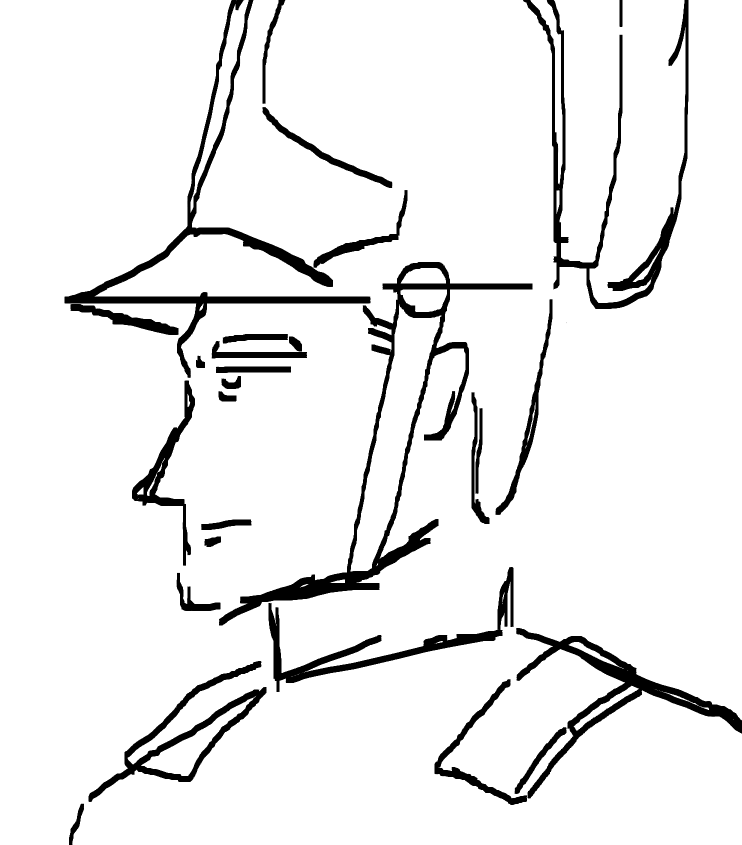 FreedomerYaoi's tweet photo. I hate drawing bro https://t.co/L1lGakOb77