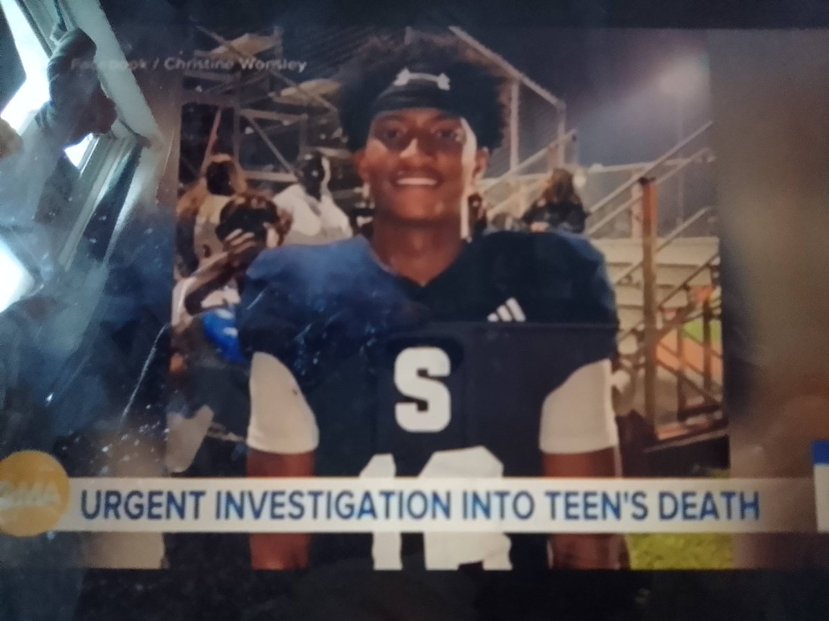 Goodmanlivefor1's tweet photo. FACTS: 
1.Nolan Wells  Young Super Star.
2. White boys are envy Black boys strength/talent.
3. Nolan Wells was  had natural charisma , love all race.
4. Somebody knows something  it will come out.
5. Mississippi  is deeply racist, hate, ignorance Incase with fear. 

 °WHY  WHY! https://t.co/4j5UuvKojT