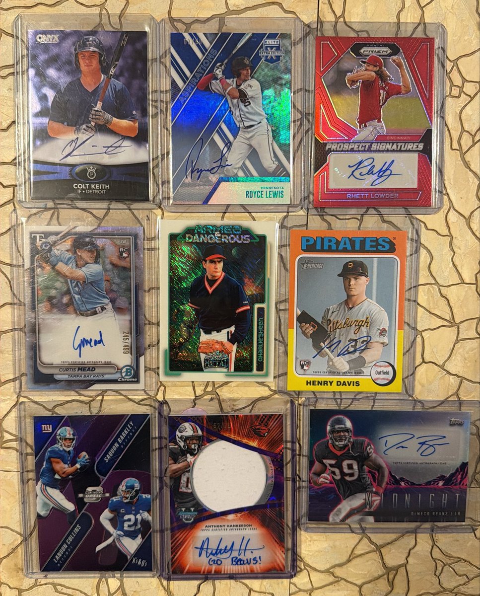 The Autograph Man tweet media