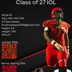 Photo by Roberto Montanez Jr (@Coach_Mont70)