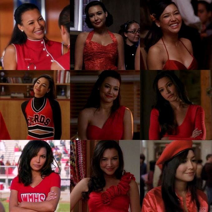 dreamskyrivera's tweet photo. she was born to wear red https://t.co/aK759900ei