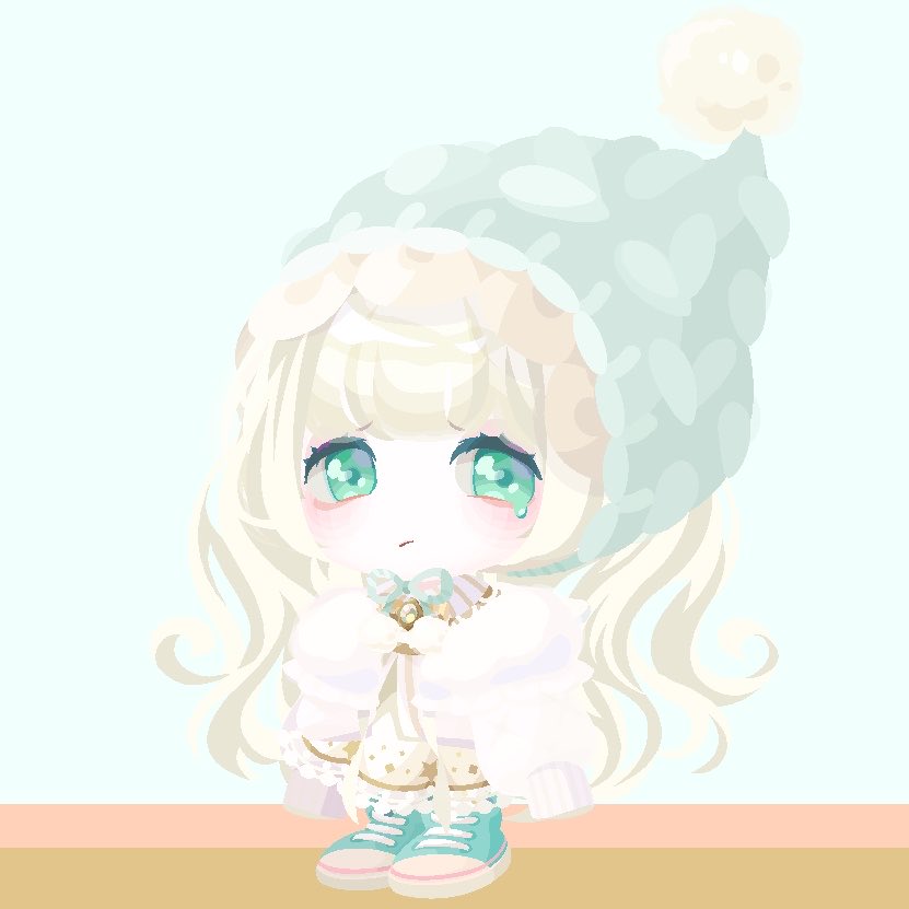 の子 tweet media
