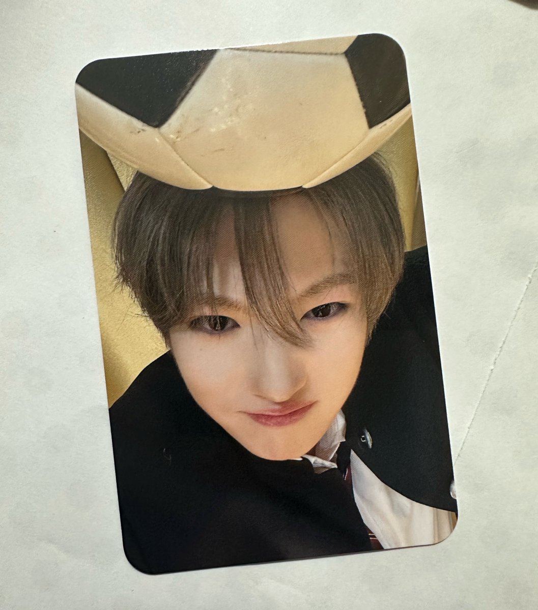 yuyumochi_shi's tweet photo. 보밋걸 앨범포카 사쿠야
#사쿠야 #SAKUYA #NCTWISH https://t.co/51W3enUF1C