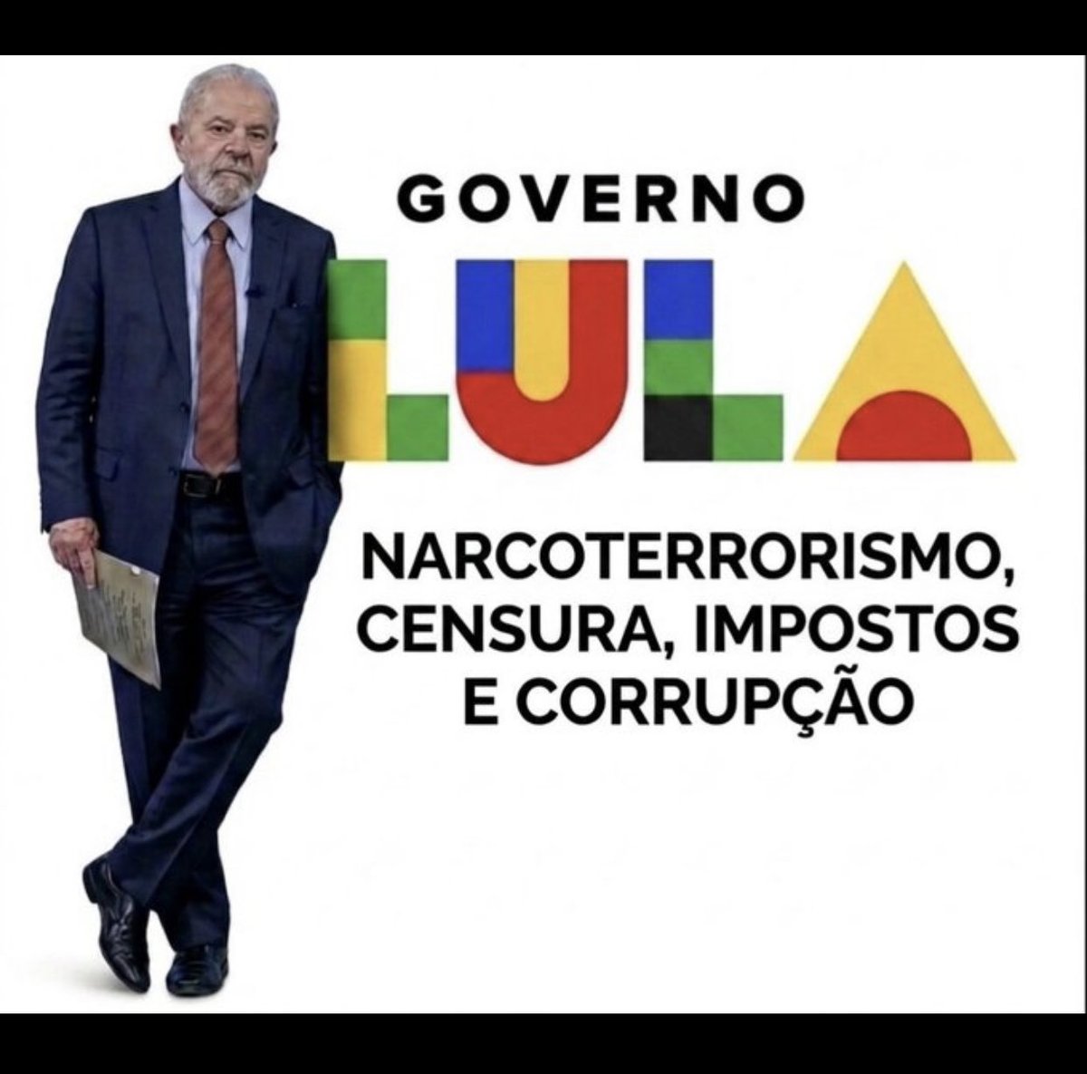 AraVanir's tweet photo. @pedrorousseff Lula preso recebia visitas , principalmente íntima , da JANJA esposa de ex presidiário!! E
Líder da Faccao PT !! https://t.co/zWTnailTr3