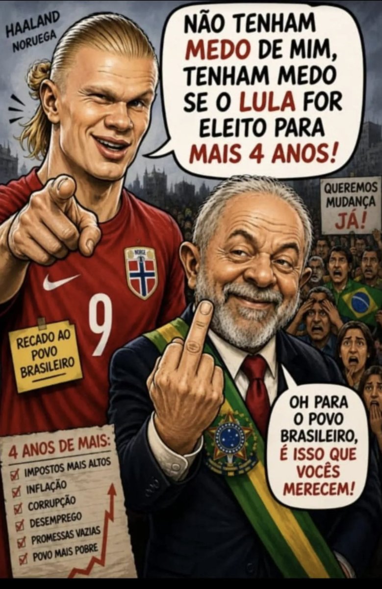 AraVanir's tweet photo. @pedrorousseff Lula preso recebia visitas , principalmente íntima , da JANJA esposa de ex presidiário!! E
Líder da Faccao PT !! https://t.co/zWTnailTr3