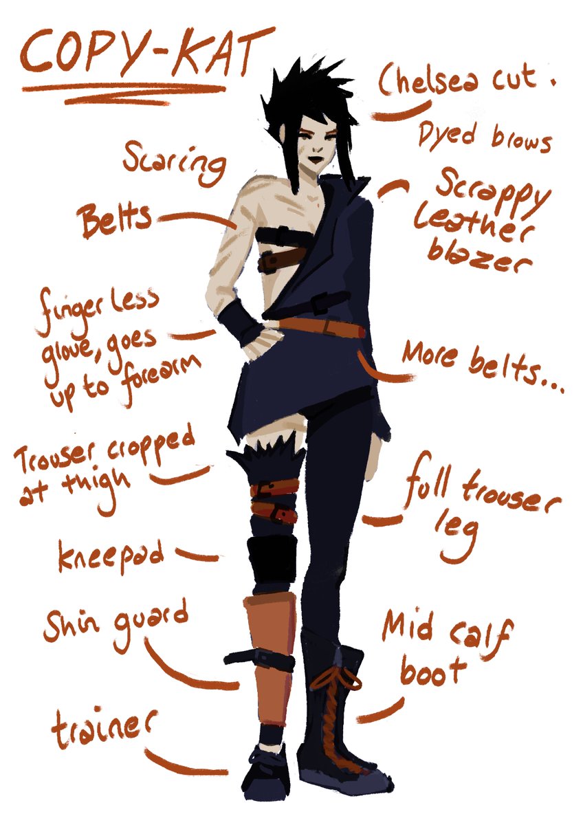 MyndayMourning's tweet photo. Ref for Artfight

[Artfight 2026] https://t.co/ly431niI7t