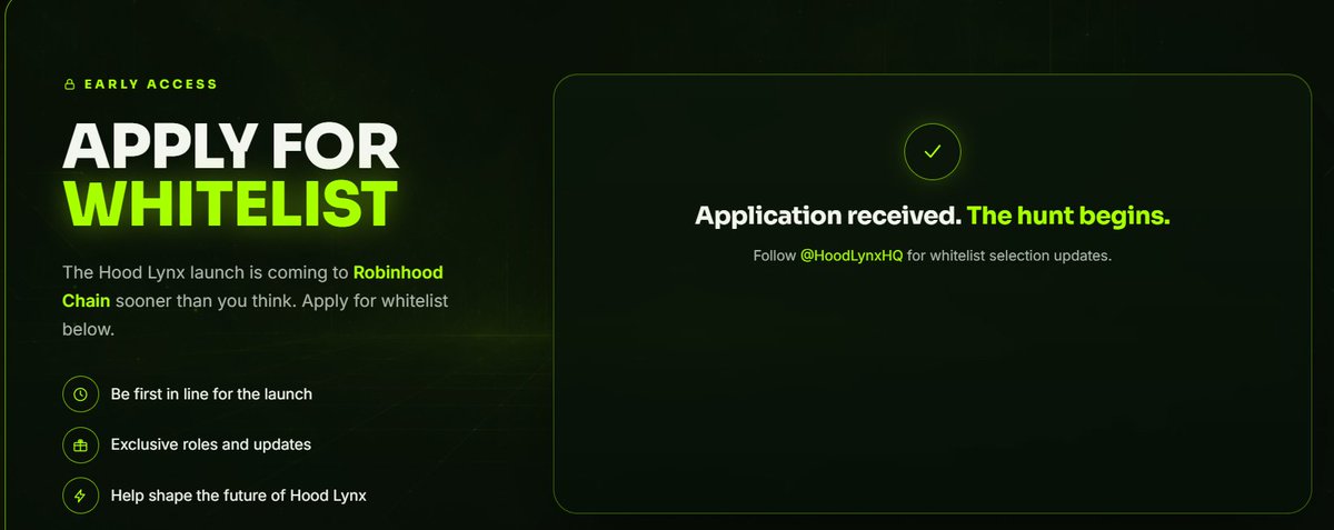 catzaru's tweet photo. have apply to this project, dont know what it is, maybe a nft project https://t.co/anvOWnX2at