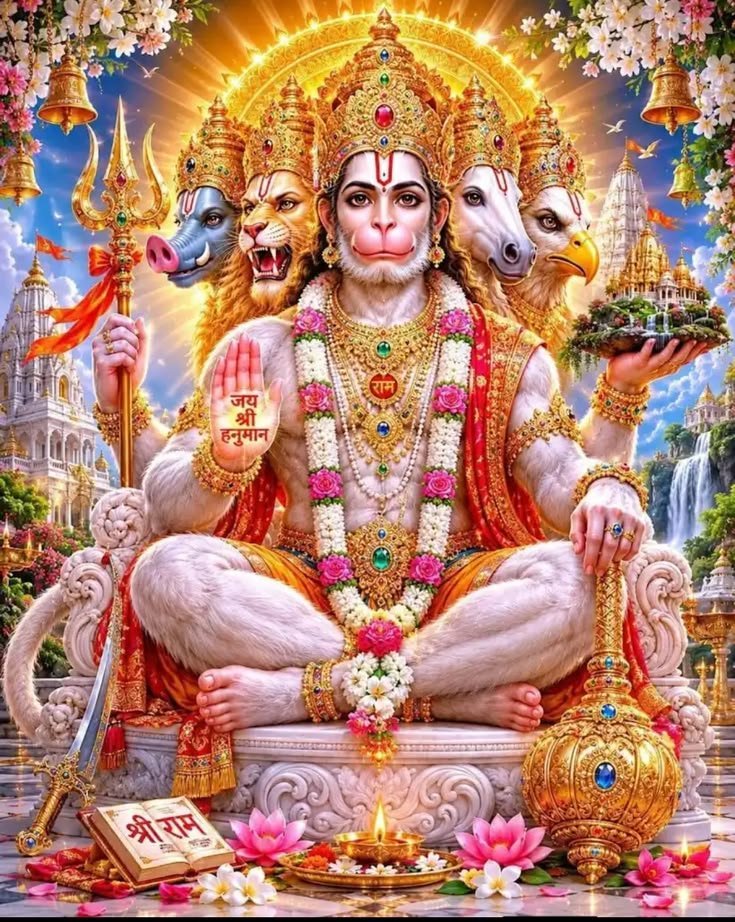 MadhumitaR36606's tweet photo. श्रीगुरु चरन सरोज रज, निज मनु मुकुरु सुधारि।
बरनऊं रघुबर बिमल जसु, जो दायकु फल चारि।। 

बुद्धिहीन तनु जानिके, सुमिरौं पवन-कुमार।
बल बुद्धि बिद्या देहु मोहिं, हरहु कलेस बिकार।। 
 
🌾#सुप्रभात 🌾

🚩#जय_बजरंग_बली 🙏 https://t.co/ImKDGVkGvA
