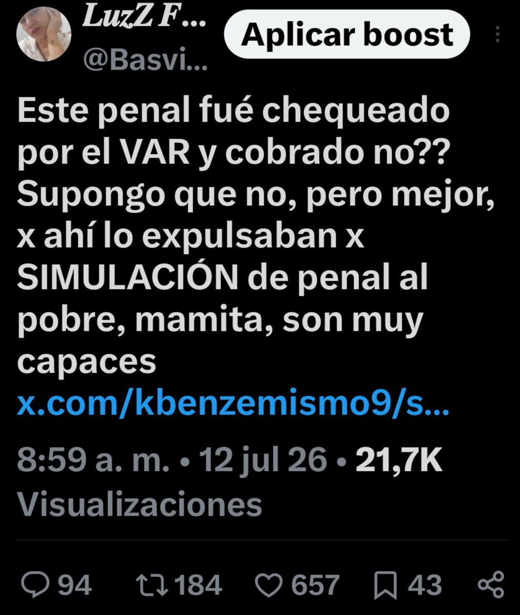 𝑳𝒖𝒛𝒁 𝑭𝒓𝒂𝒏𝒄𝒐✨️ tweet media