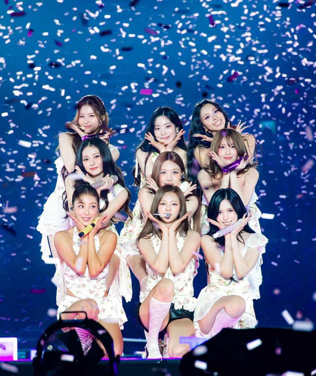 tzujuliee's tweet photo. TWICE is expected to continue the future activities within the axis of the global market where the recording academy and billboard intersect, as a pathway has opened for participation in Grammy Awards submissions, votings, and networking. https://t.co/jKBVAinHzi