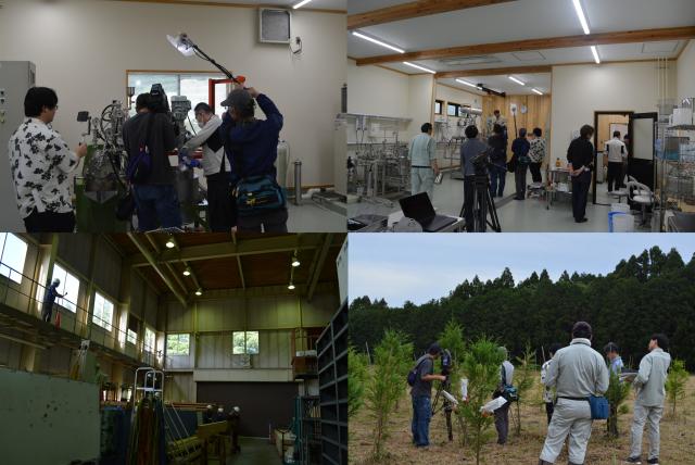 FFPRI_JP's tweet photo. 7月15日(水)22:00～22:29 NHK Eテレ「ザ・バックヤード　知の迷宮の裏側探訪」で森林総研が紹介されます！📺

放送日時は以下のとおりです。
ぜひご覧ください。

放送日：2026年7月15日(水曜日)22時00分～22時29分
再放送：2026年7月21日(火曜日)14時35分～15時04分

https://t.co/KCvilOYElL https://t.co/RkohwXZEde