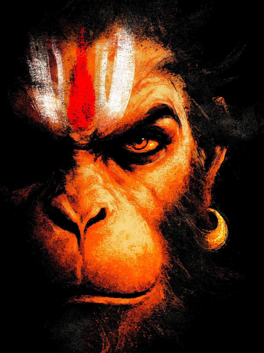 SanatanTalks's tweet photo. If you have faith in Hanuman then,
Write "Jai Shree Ram" in comment 🚩 https://t.co/lAevr0bSJk