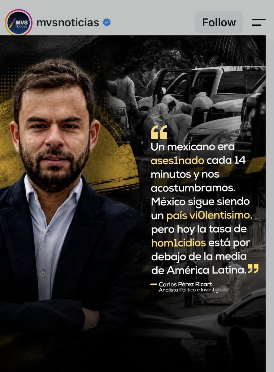 Carlos A. Pérez Ricart tweet media