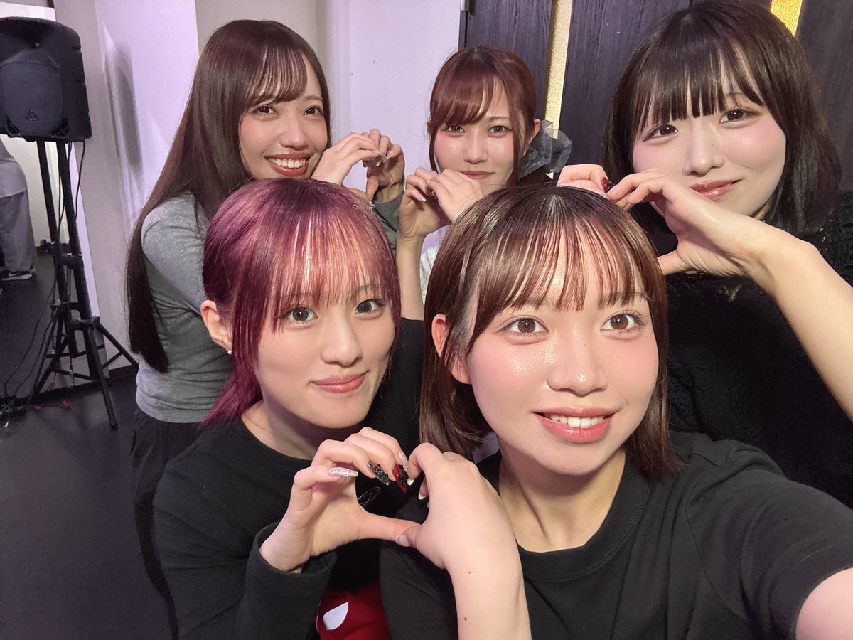 arata_sakura_'s tweet photo. おはさく🌸

これは多分1回目の時かな
 #ノクチルカ で練習した日♡有彩さんも菜奈さんも大好き過ぎて、一緒にいる空間を噛み締めてます🤭

撮影日まであと2日❕ドキドキすぎる
エキストラや、クラファンに協力してくれた皆も本当にありがとう😭
クラファンは今月末までです！
https://t.co/IZf1lnJSGm https://t.co/vFOUjkoTjD