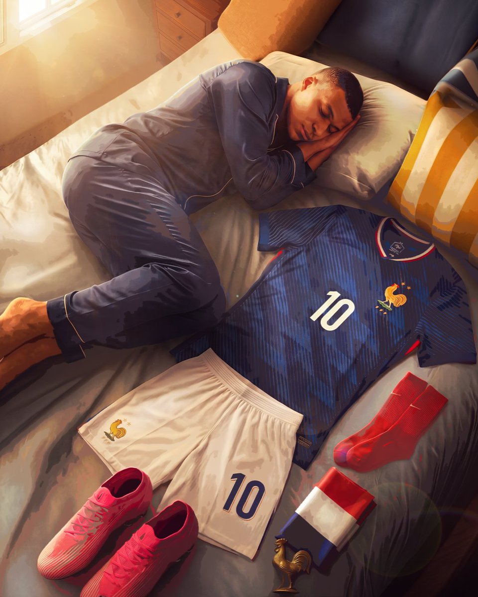 elarguendefut's tweet photo. ¡MBAPPÉ YA ESTÁ EN MODO FINAL! 🇫🇷🔥

El 10 francés está a un paso de llevar a Francia a otra final del Mundial.
¿Está listo para sentarse en la mesa de los más grandes? https://t.co/1uzao7En7A