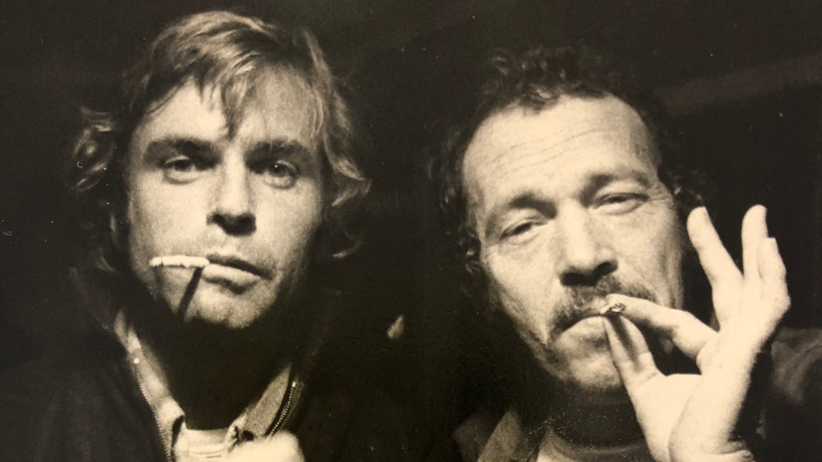 HMurdock6's tweet photo. @letterboxd @midmarauder with warren oates in sleeping dogs too https://t.co/qYjt9FuqlC
