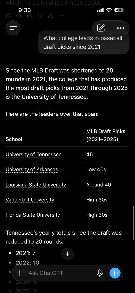 The Average Vols Fan tweet media