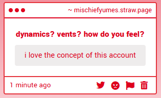 mischiefyumes's tweet photo. ♡¨⠀🎐admin

im glad, i hope every yume finds this account a safespace

#yumetwt #riakotwt https://t.co/2OyyDbMcYp