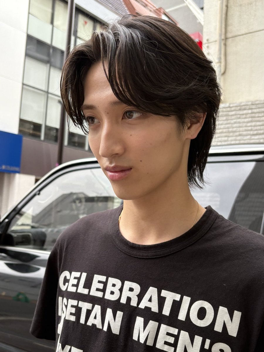 ta15sa's tweet photo. ナチュラルセンターパート🫧
ラフにきまります！

ご予約お待ちしてます！
【https://t.co/BVSGZLjjSu】

#メンズカット
#メンズパーマ https://t.co/lHPbI3tzCe