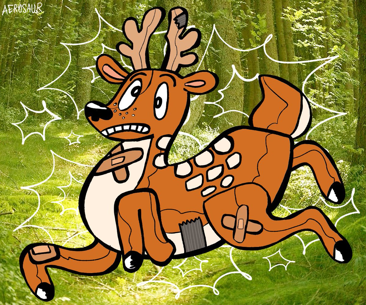 AER0SAUR's tweet photo. #deermike my pool floaty slop https://t.co/iz9qIr6m4t