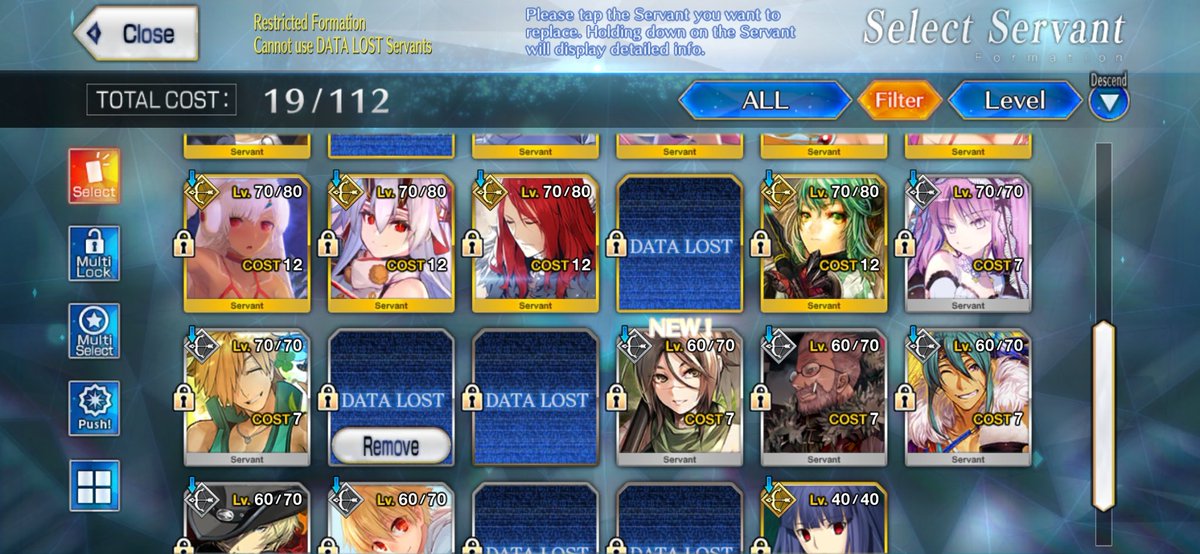 Shebalbator's tweet photo. #fgo #lb7 https://t.co/ArHn3JpW7u