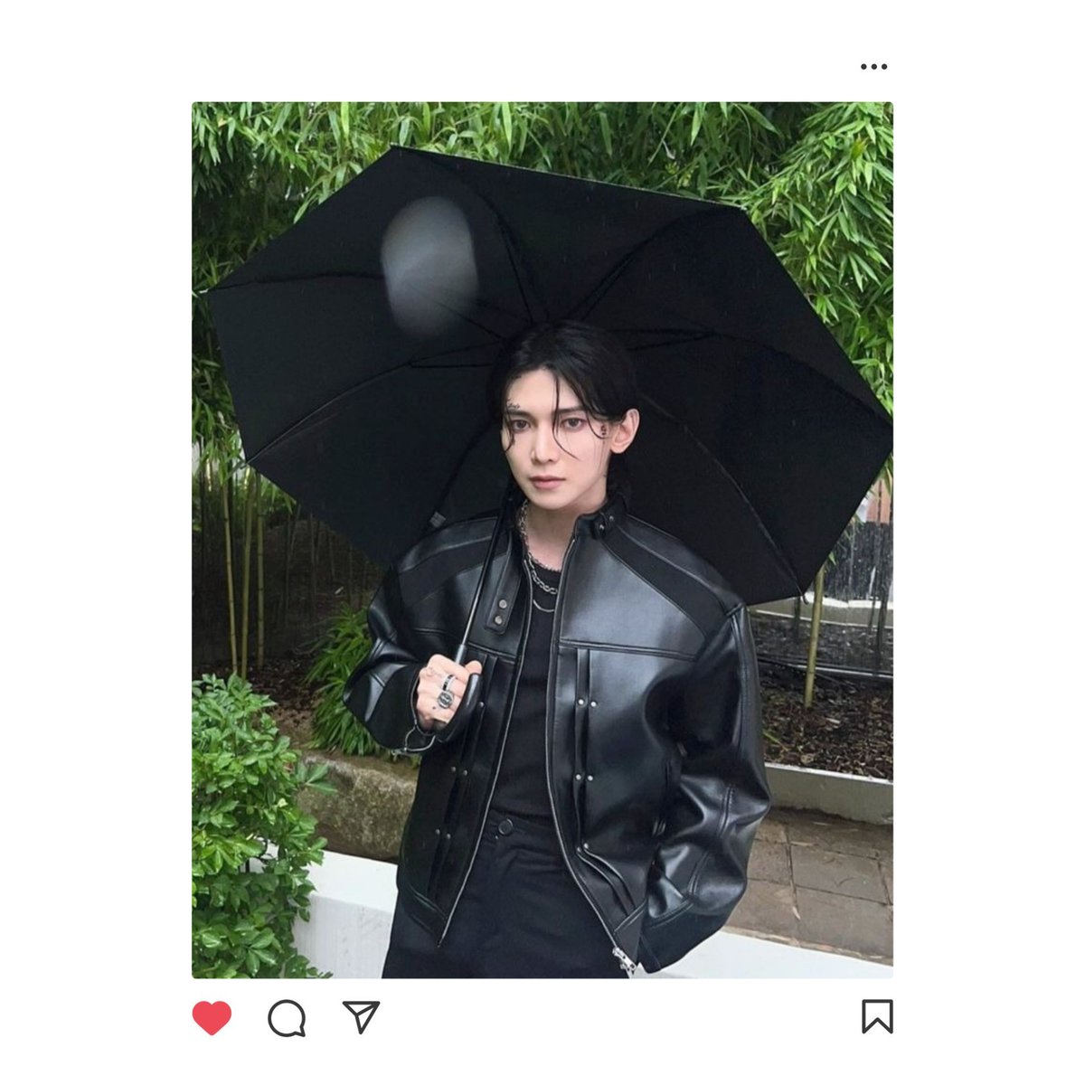 dobcrman's tweet photo. ㅤ️️

𝙞𝙢_𝙢𝙞𝙘𝙖𝙝 posted a photo on 𝘐𝘯𝘴𝘵𝘢𝘨𝘳𝘢𝘮.

𝐢𝐦_𝐦𝐢𝐜𝐚𝐡 雨の街、静かな夜。
Some stories are better told in silence. 🖤

ㅤ️️ https://t.co/lfnNMzj14i