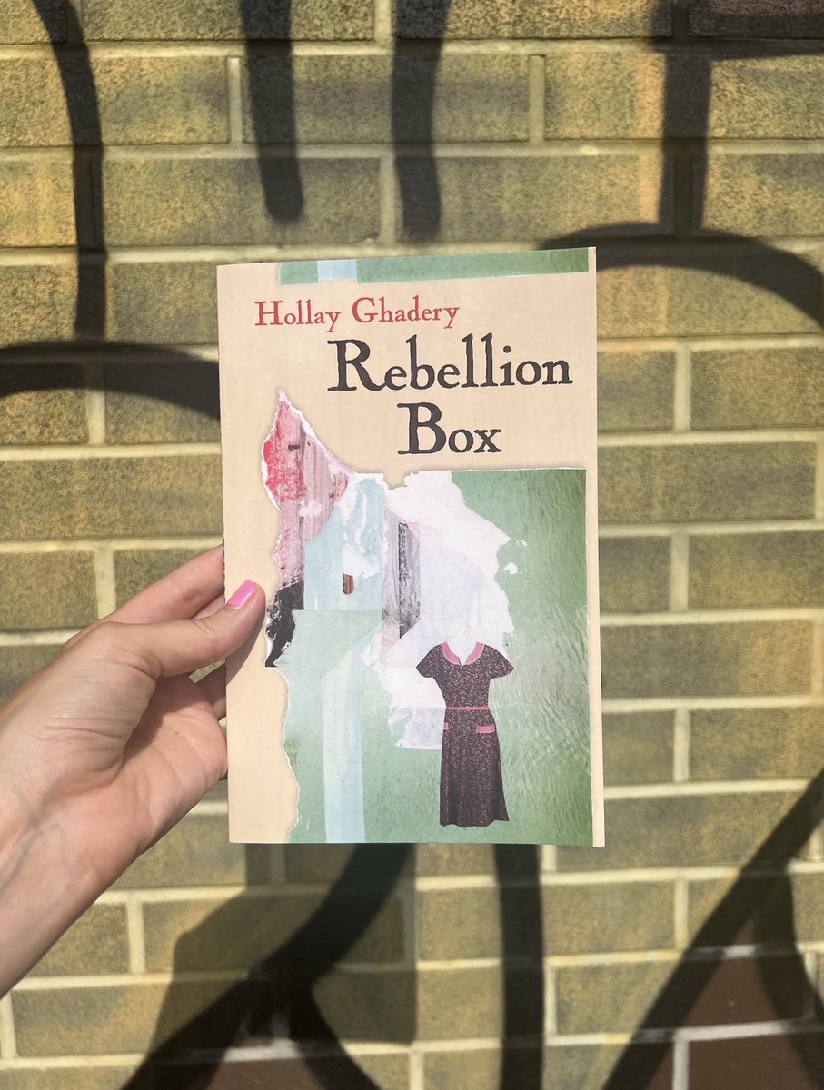 Hollay2's tweet photo. Thinking about dinos since 1981.

—

they’re
not in the world
any longer, but

they’re not
in the past
either

they’re taking up
space, everywhere

and if
you can’t see
that, you need
to think

bigger.

—from “Dreadnoughtus”, from Rebellion Box (Radiant Press, 2023)

—
 #poetry https://t.co/01i1l3arcx