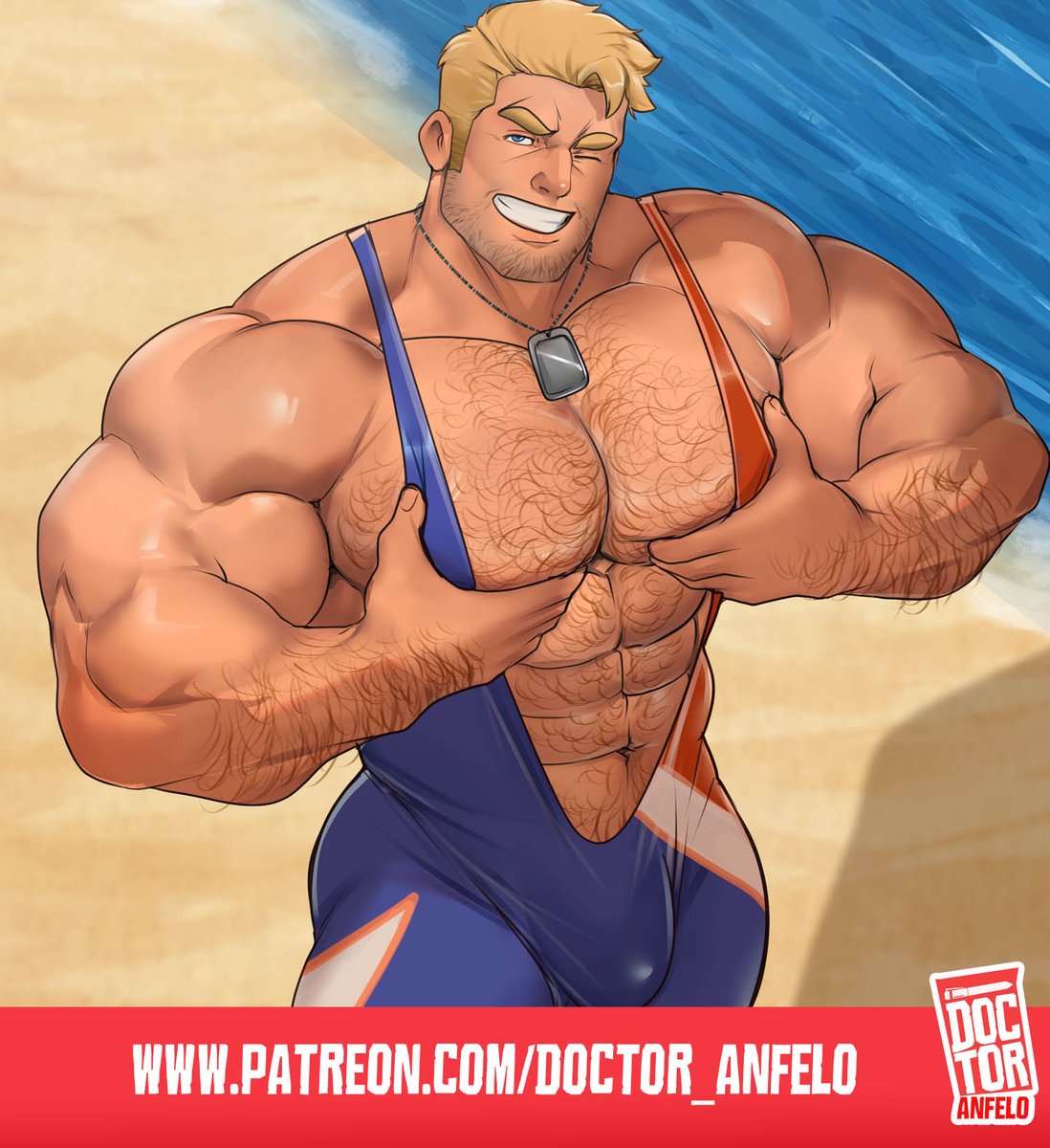 Doctor_Anfelo's tweet photo. Next artpack features Captain america in his summer skin from Marvel rivals , join now or before the 15 th to get access to exclusive artworks including NSFW versions of the sexy original avenger 

Link in pinned post https://t.co/psMNynyUfx