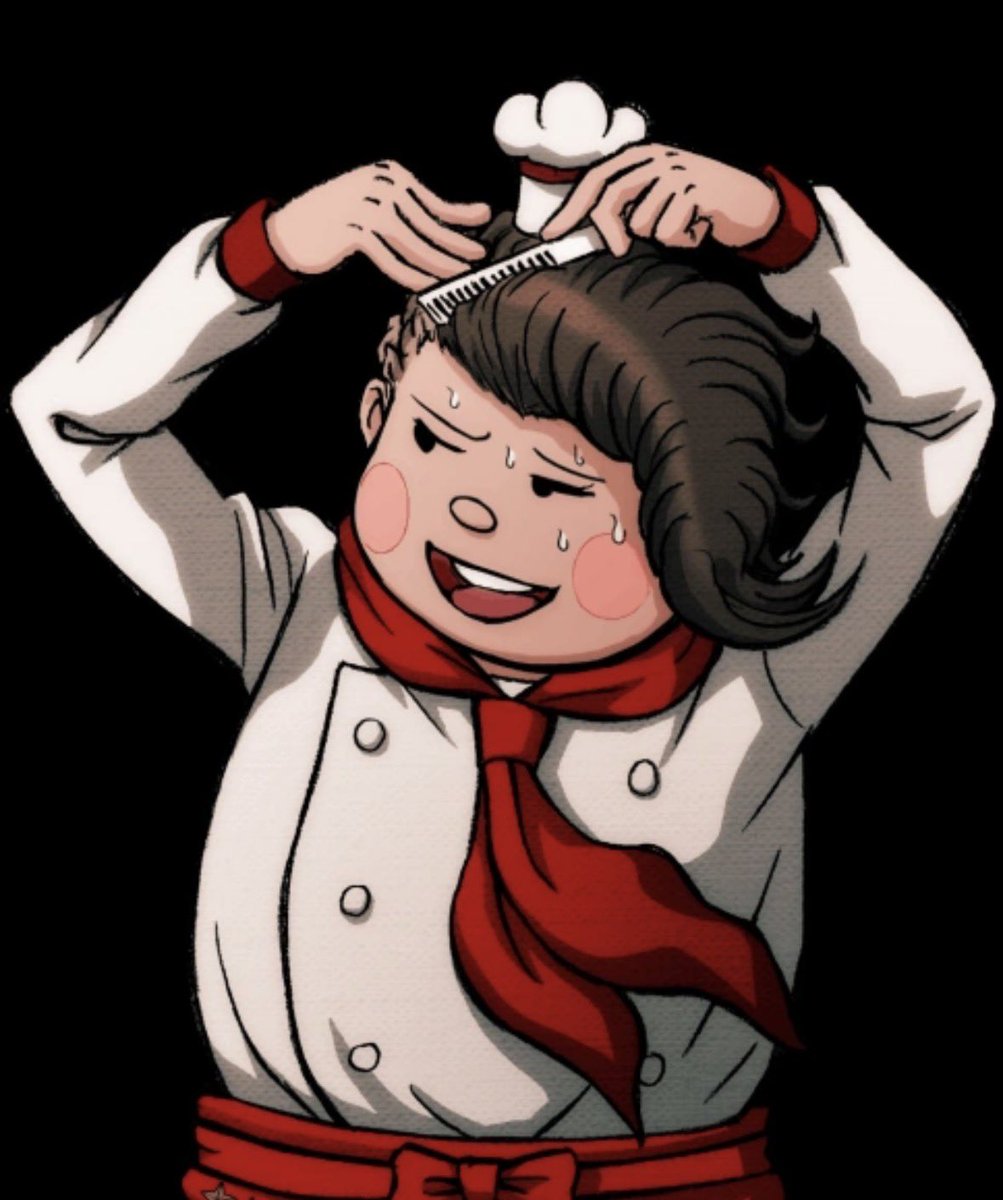 ChefHanamura's tweet photo. @littlebroddy304 This is just a prank, riiight? You’re perfectly fine, riiiiight??? https://t.co/q8MXO6Zj5C