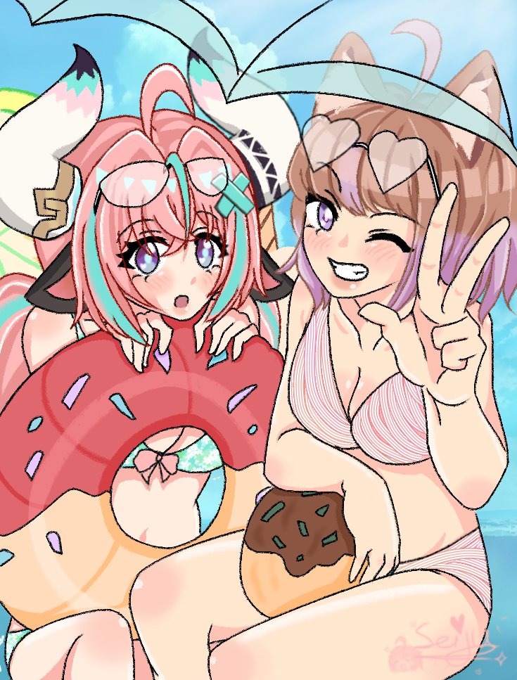 Seiju 🌸 tweet media